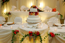 Wedding Cake